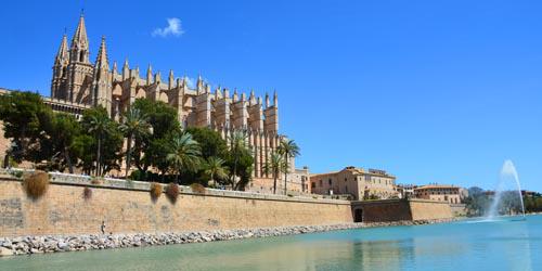 Katedralen i Palma